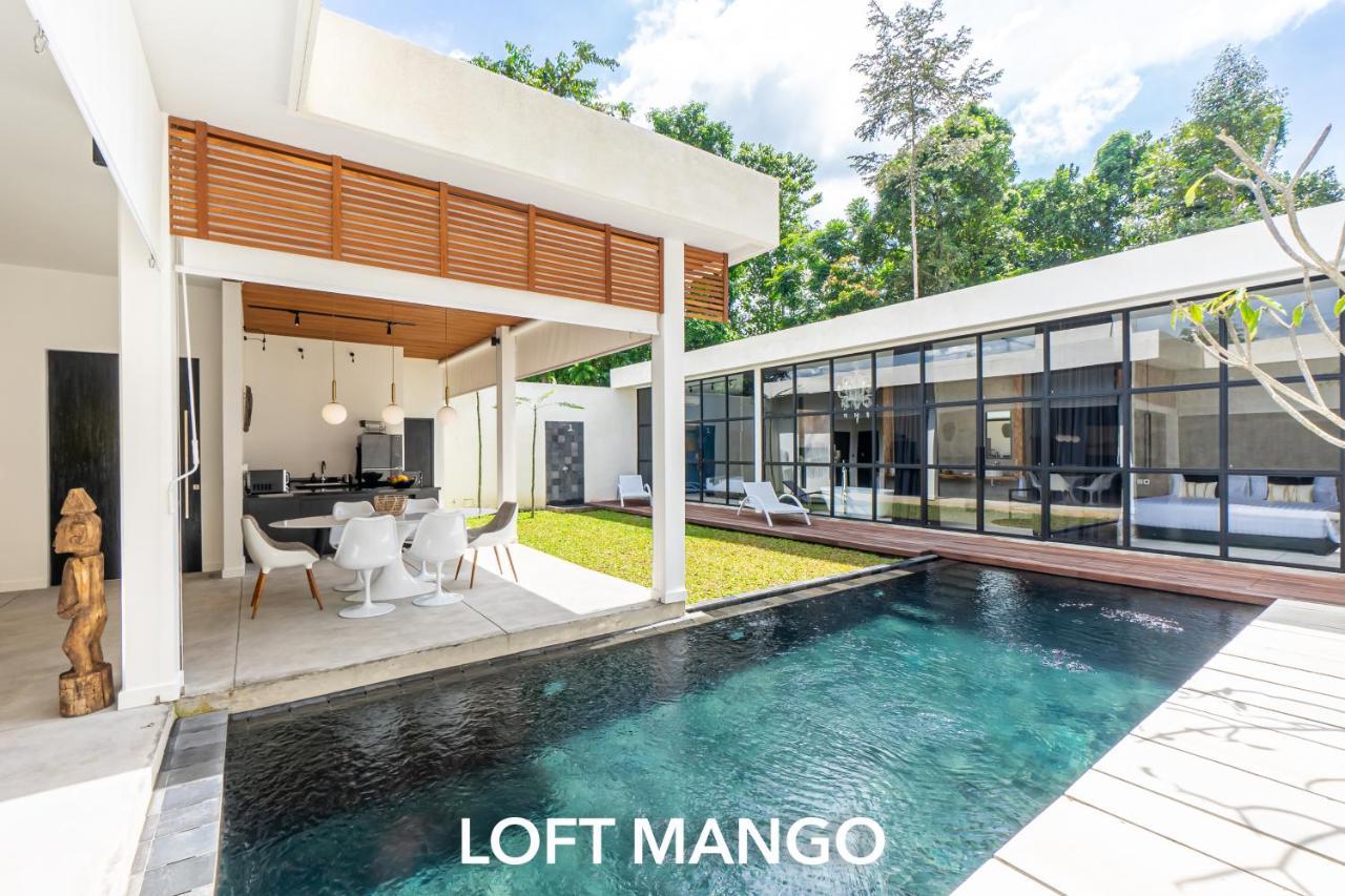 Pousada Rouge - Loft Mango Ubud